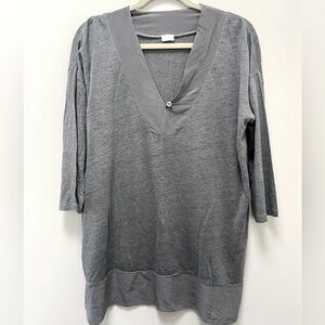 POETRY ⭐️ linen top